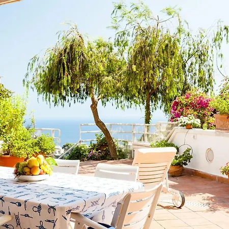 Nyaraló Casa Dorothea 1 Positano